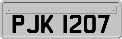PJK1207