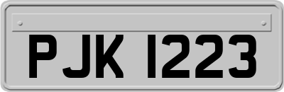PJK1223
