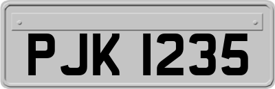 PJK1235