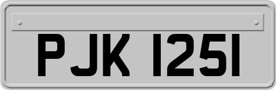 PJK1251