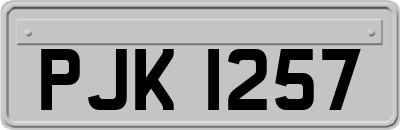 PJK1257