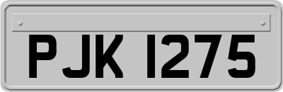 PJK1275