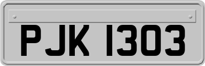 PJK1303