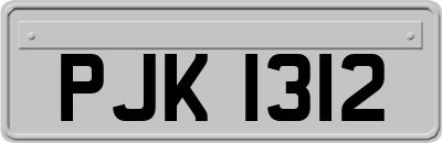 PJK1312