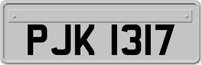 PJK1317