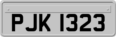 PJK1323
