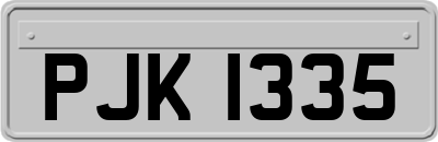 PJK1335