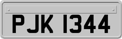 PJK1344