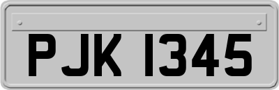 PJK1345