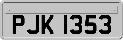 PJK1353