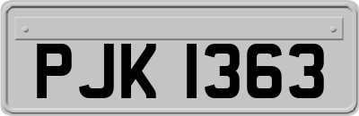 PJK1363