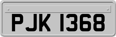 PJK1368