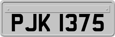 PJK1375