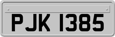 PJK1385