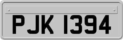 PJK1394