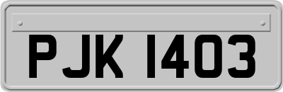 PJK1403