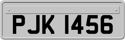 PJK1456