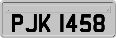 PJK1458