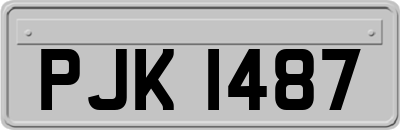 PJK1487
