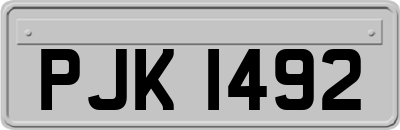 PJK1492