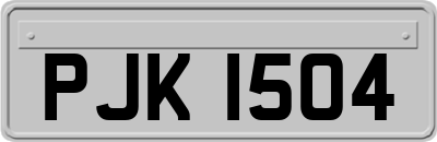 PJK1504