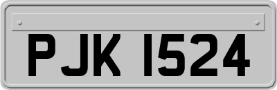 PJK1524