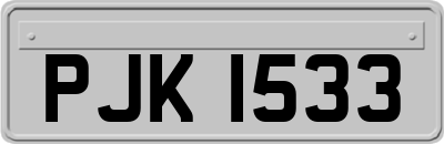 PJK1533