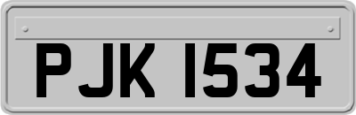 PJK1534