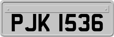 PJK1536