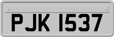 PJK1537