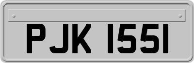 PJK1551