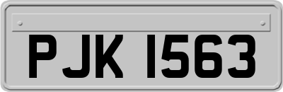 PJK1563