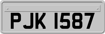 PJK1587