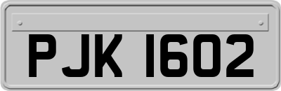 PJK1602