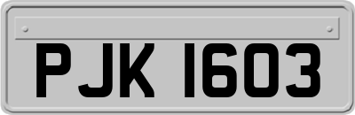 PJK1603