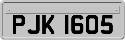 PJK1605