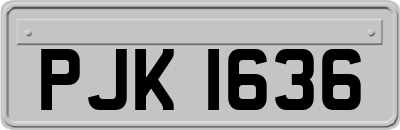 PJK1636