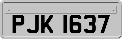 PJK1637