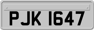 PJK1647