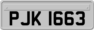 PJK1663
