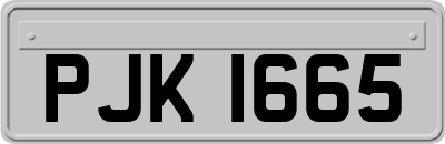 PJK1665