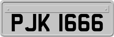 PJK1666