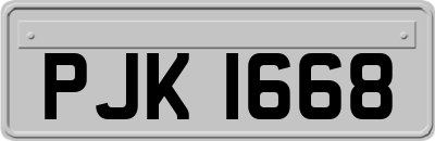 PJK1668