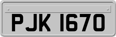 PJK1670