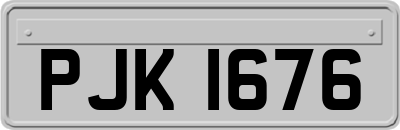 PJK1676