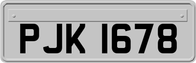 PJK1678