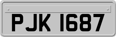 PJK1687