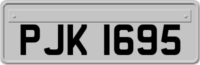 PJK1695