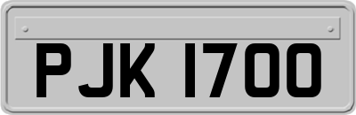 PJK1700