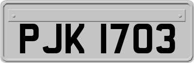 PJK1703